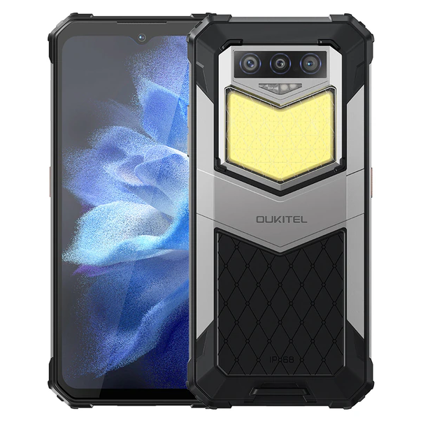 売り切りセールOUKITEL WP26 16GB RAM 256GB ROM Oukitel WP26 | Каталог смартфонов Oukitel